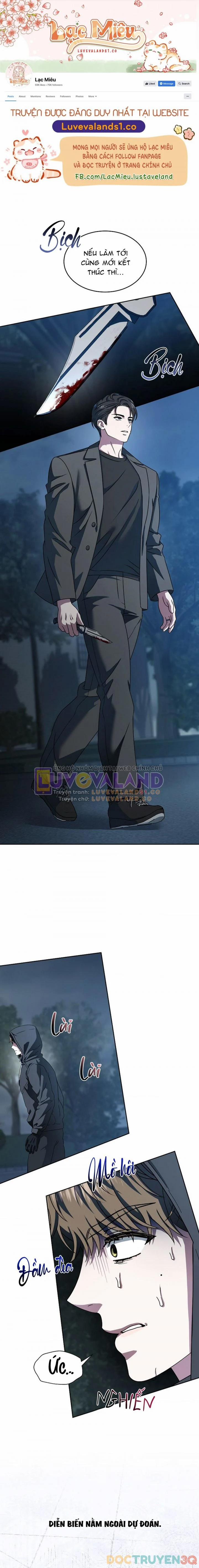 [18+] Thời Khắc Giao Mùa 84 trang 1