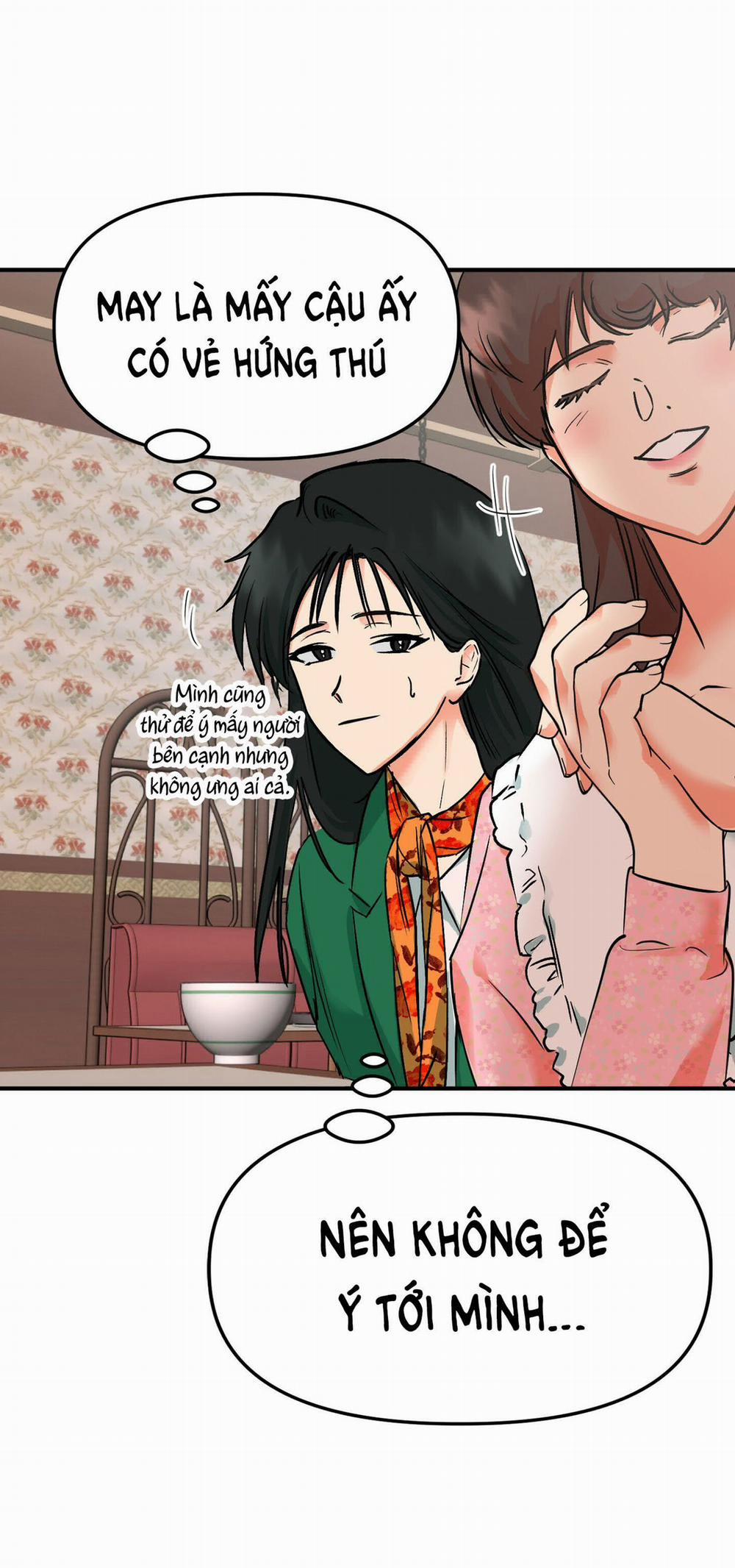 [18+] [Thời Kỳ Cực Thịnh Ái Vật 1980S] Đôi Bàn Tay Gợi Cảm Đầu Tiên Của Tôi 1.1 trang 10