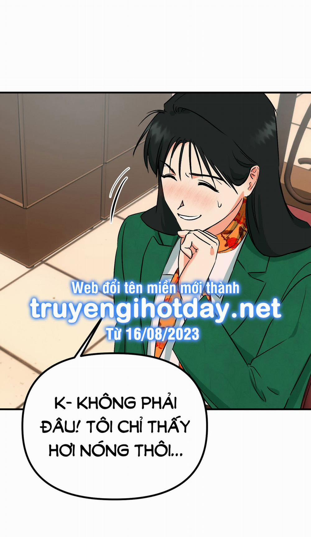 [18+] [Thời Kỳ Cực Thịnh Ái Vật 1980S] Đôi Bàn Tay Gợi Cảm Đầu Tiên Của Tôi 1.2 trang 31