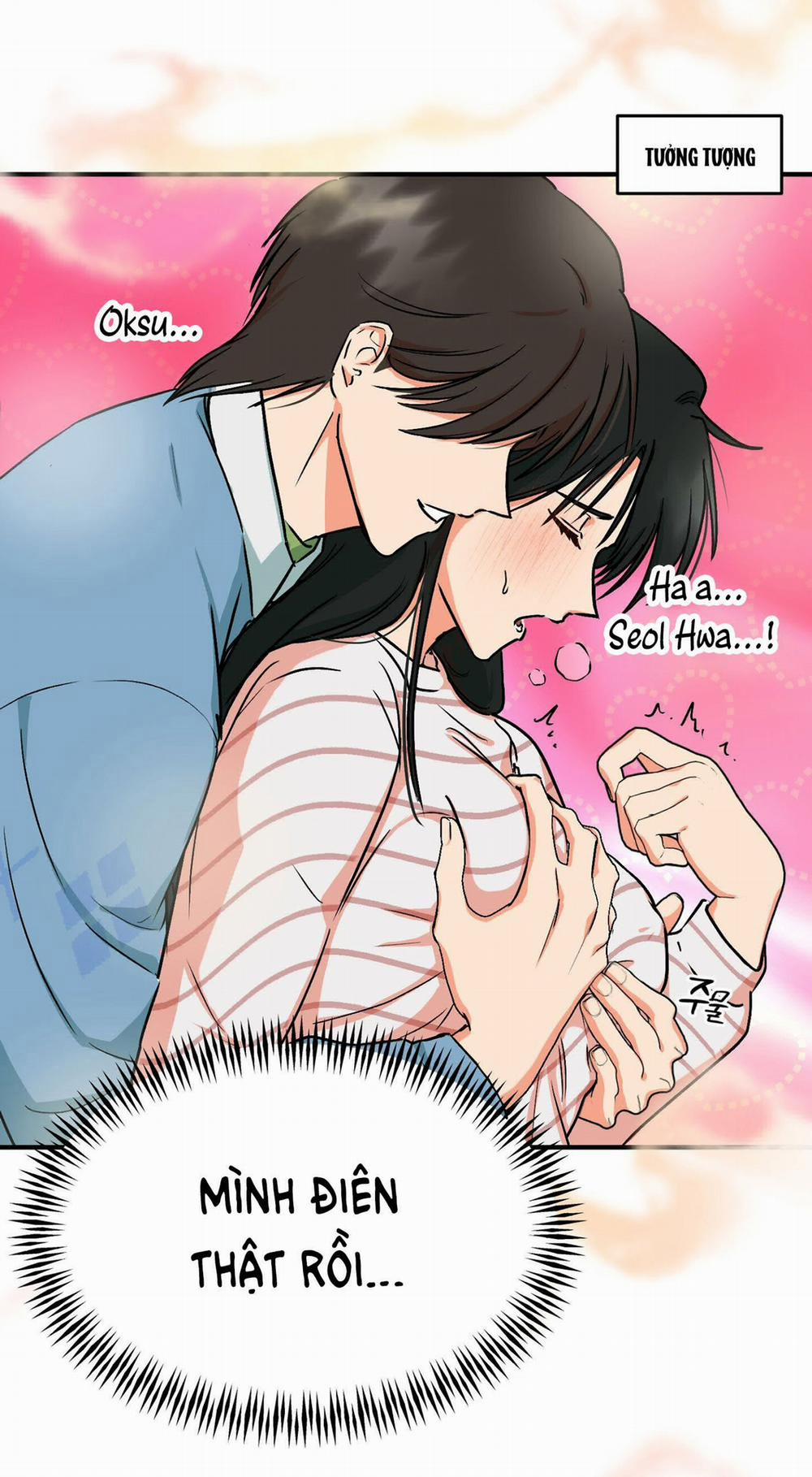 [18+] [Thời Kỳ Cực Thịnh Ái Vật 1980S] Đôi Bàn Tay Gợi Cảm Đầu Tiên Của Tôi 2.1 trang 14