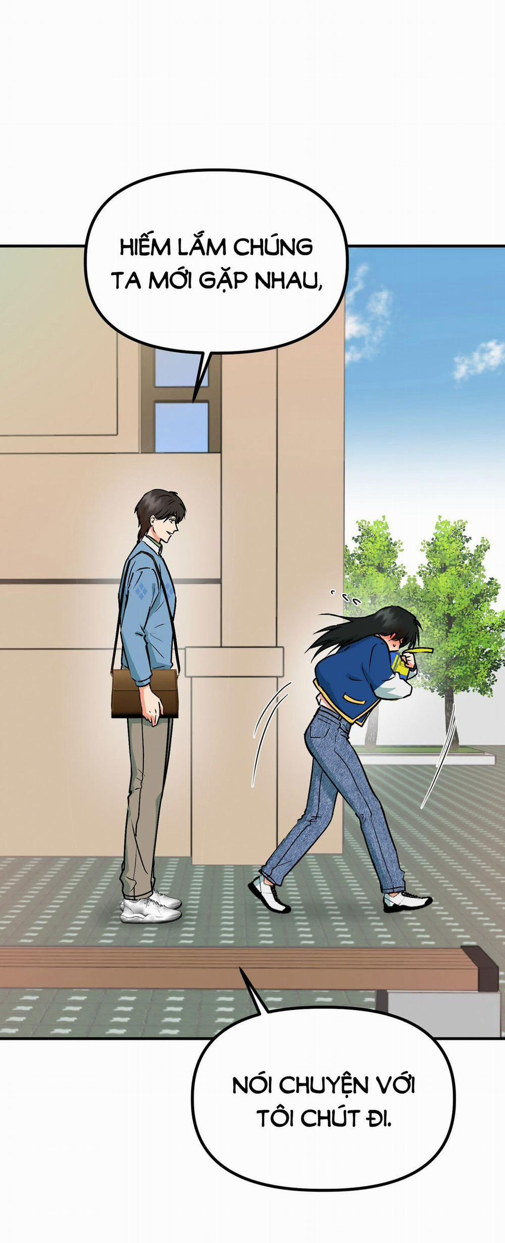 [18+] [Thời Kỳ Cực Thịnh Ái Vật 1980S] Đôi Bàn Tay Gợi Cảm Đầu Tiên Của Tôi 2.1 trang 27