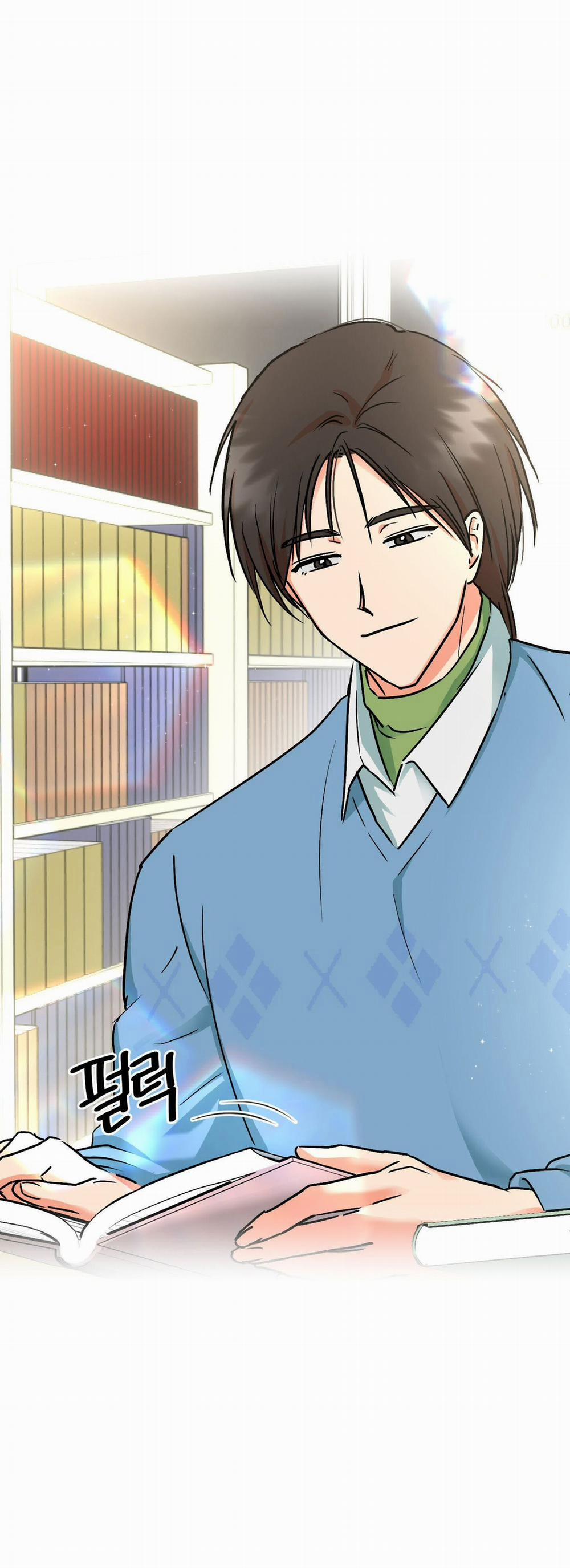 [18+] [Thời Kỳ Cực Thịnh Ái Vật 1980S] Đôi Bàn Tay Gợi Cảm Đầu Tiên Của Tôi 2.1 trang 6