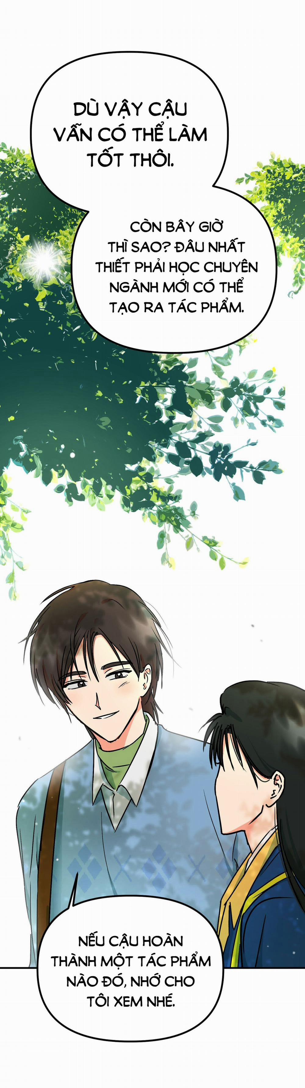 [18+] [Thời Kỳ Cực Thịnh Ái Vật 1980S] Đôi Bàn Tay Gợi Cảm Đầu Tiên Của Tôi 2.2 trang 4