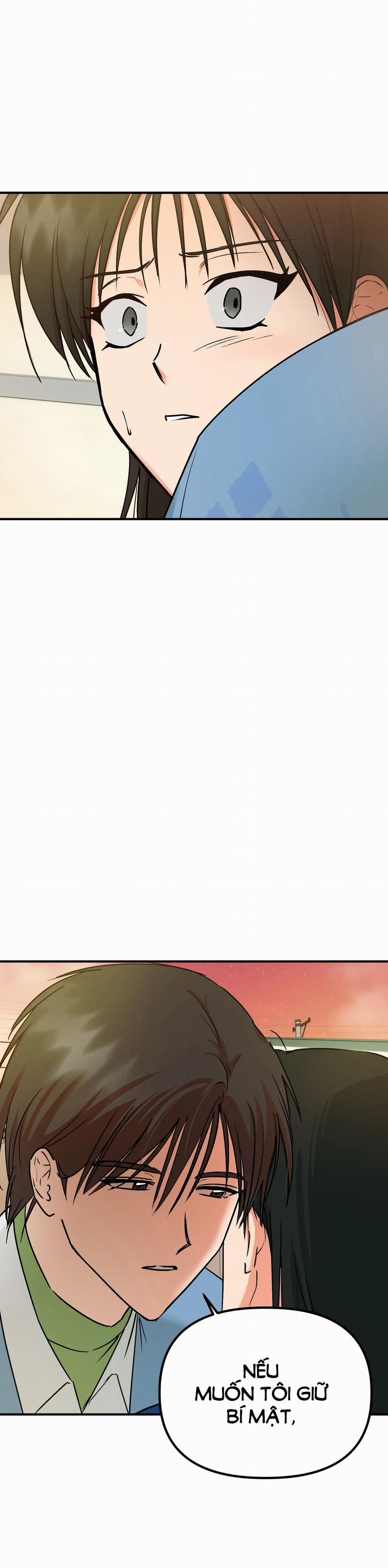 [18+] [Thời Kỳ Cực Thịnh Ái Vật 1980S] Đôi Bàn Tay Gợi Cảm Đầu Tiên Của Tôi 3.1 trang 1