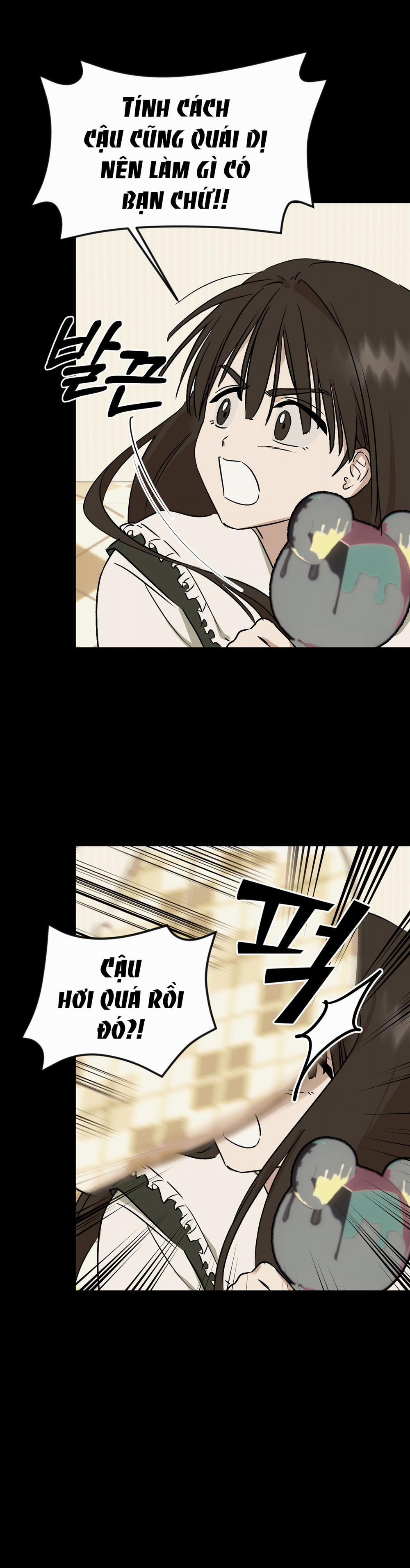 [18+] [Thời Kỳ Cực Thịnh Ái Vật 1980S] Đôi Bàn Tay Gợi Cảm Đầu Tiên Của Tôi 3.1 trang 22