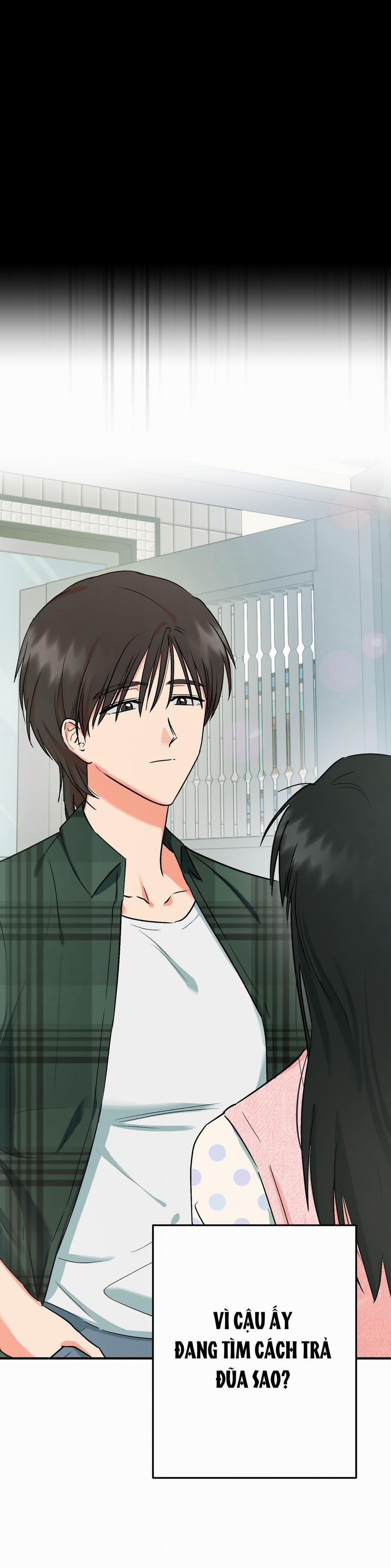 [18+] [Thời Kỳ Cực Thịnh Ái Vật 1980S] Đôi Bàn Tay Gợi Cảm Đầu Tiên Của Tôi 3.1 trang 25