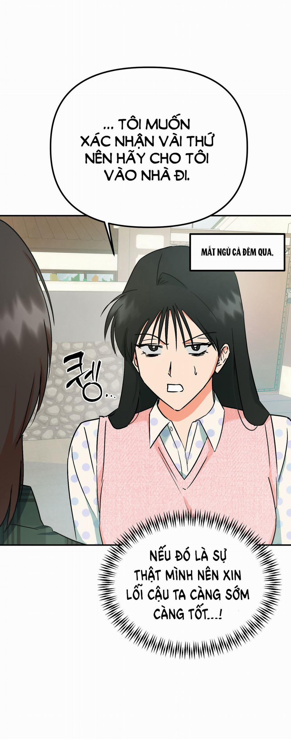 [18+] [Thời Kỳ Cực Thịnh Ái Vật 1980S] Đôi Bàn Tay Gợi Cảm Đầu Tiên Của Tôi 3.1 trang 26