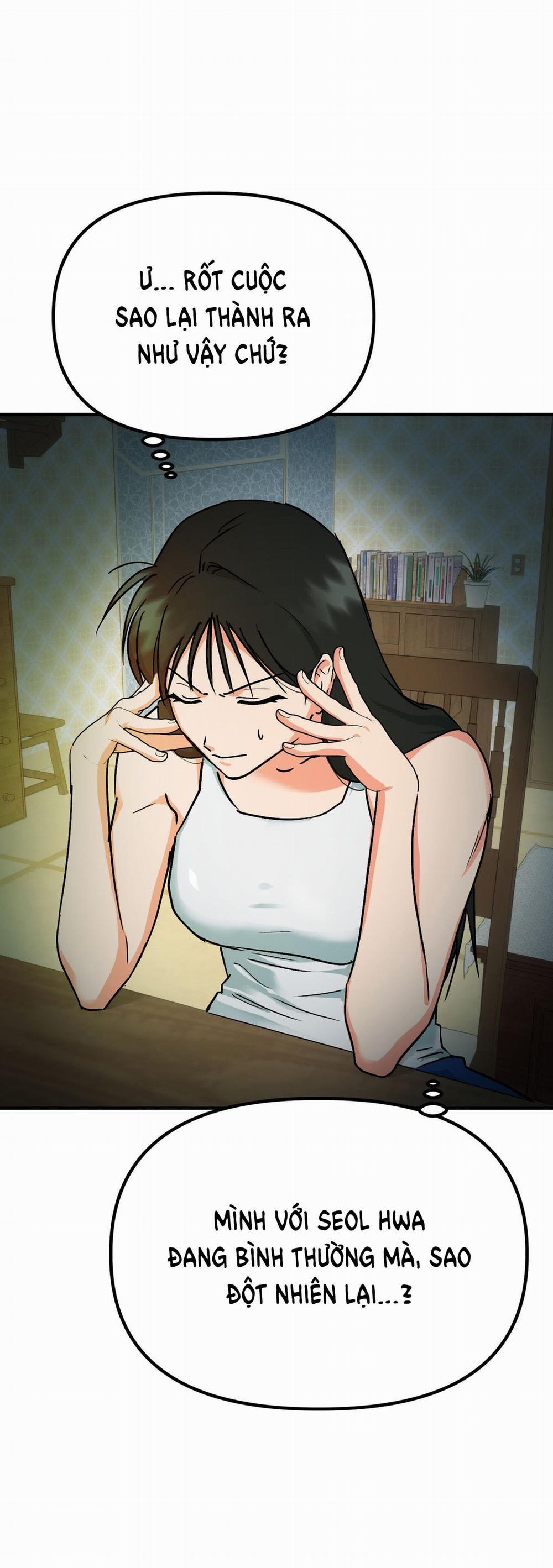 [18+] [Thời Kỳ Cực Thịnh Ái Vật 1980S] Đôi Bàn Tay Gợi Cảm Đầu Tiên Của Tôi 3.1 trang 6