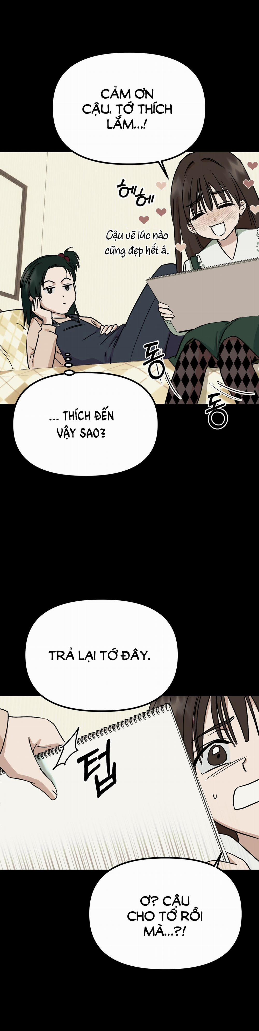 [18+] [Thời Kỳ Cực Thịnh Ái Vật 1980S] Đôi Bàn Tay Gợi Cảm Đầu Tiên Của Tôi 3.2 trang 10