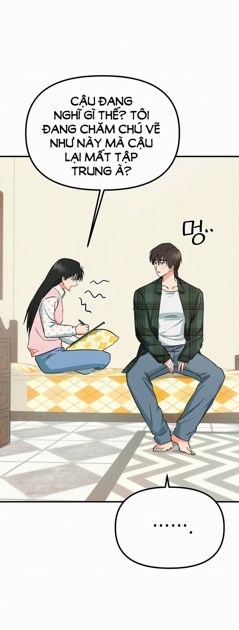 [18+] [Thời Kỳ Cực Thịnh Ái Vật 1980S] Đôi Bàn Tay Gợi Cảm Đầu Tiên Của Tôi 3.2 trang 14