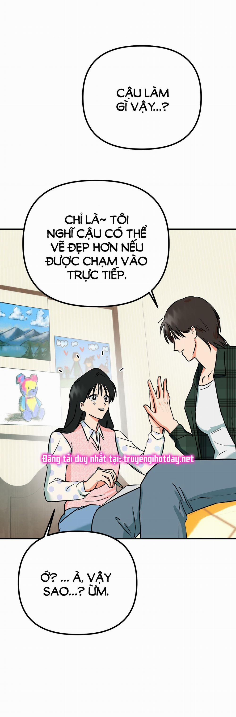 [18+] [Thời Kỳ Cực Thịnh Ái Vật 1980S] Đôi Bàn Tay Gợi Cảm Đầu Tiên Của Tôi 3.2 trang 17