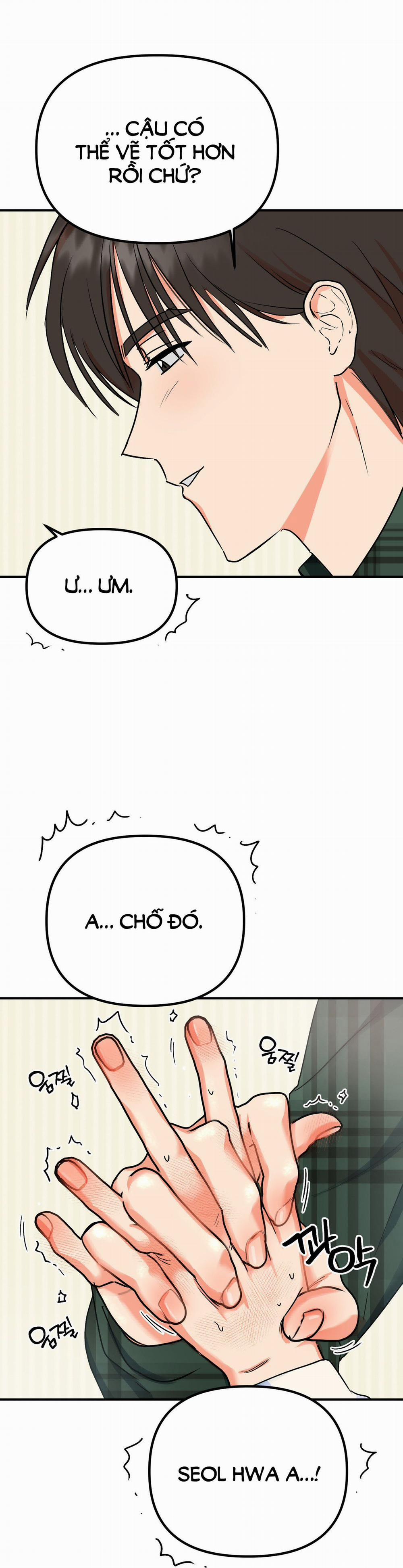 [18+] [Thời Kỳ Cực Thịnh Ái Vật 1980S] Đôi Bàn Tay Gợi Cảm Đầu Tiên Của Tôi 3.2 trang 21