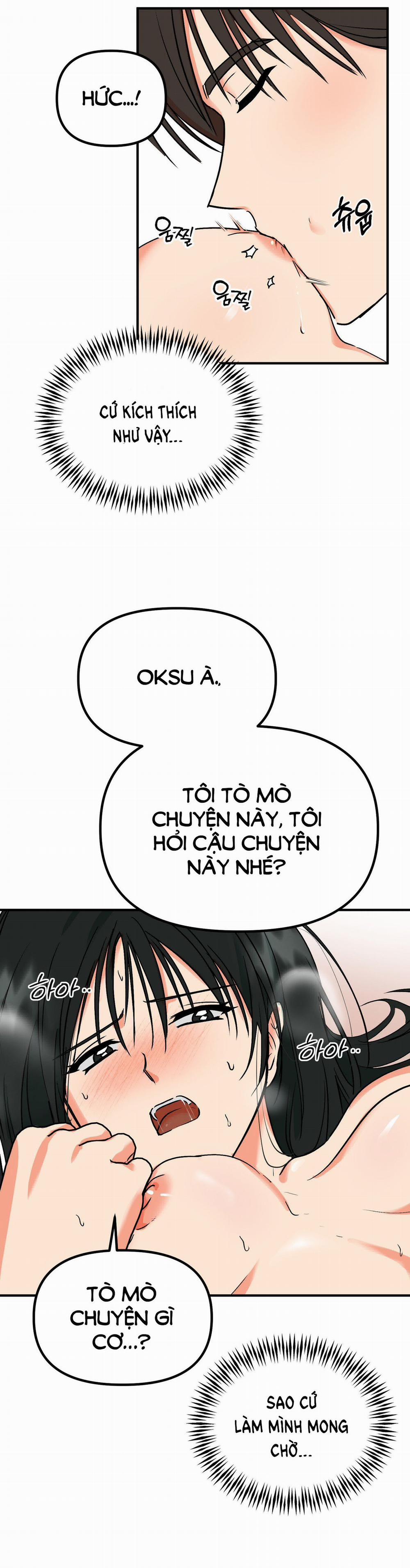 [18+] [Thời Kỳ Cực Thịnh Ái Vật 1980S] Đôi Bàn Tay Gợi Cảm Đầu Tiên Của Tôi 3.2 trang 30