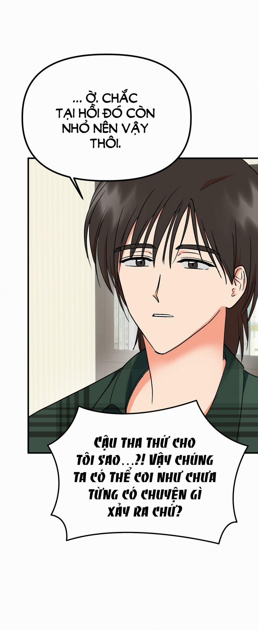 [18+] [Thời Kỳ Cực Thịnh Ái Vật 1980S] Đôi Bàn Tay Gợi Cảm Đầu Tiên Của Tôi 3.2 trang 4