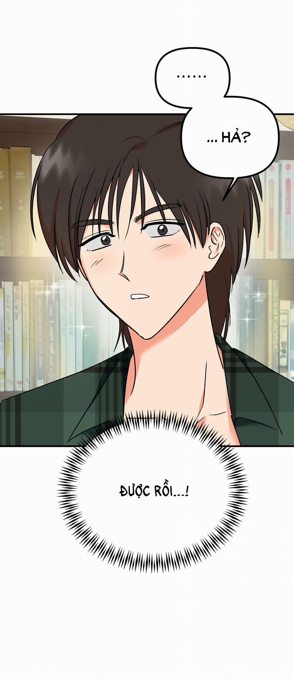 [18+] [Thời Kỳ Cực Thịnh Ái Vật 1980S] Đôi Bàn Tay Gợi Cảm Đầu Tiên Của Tôi 3.2 trang 8