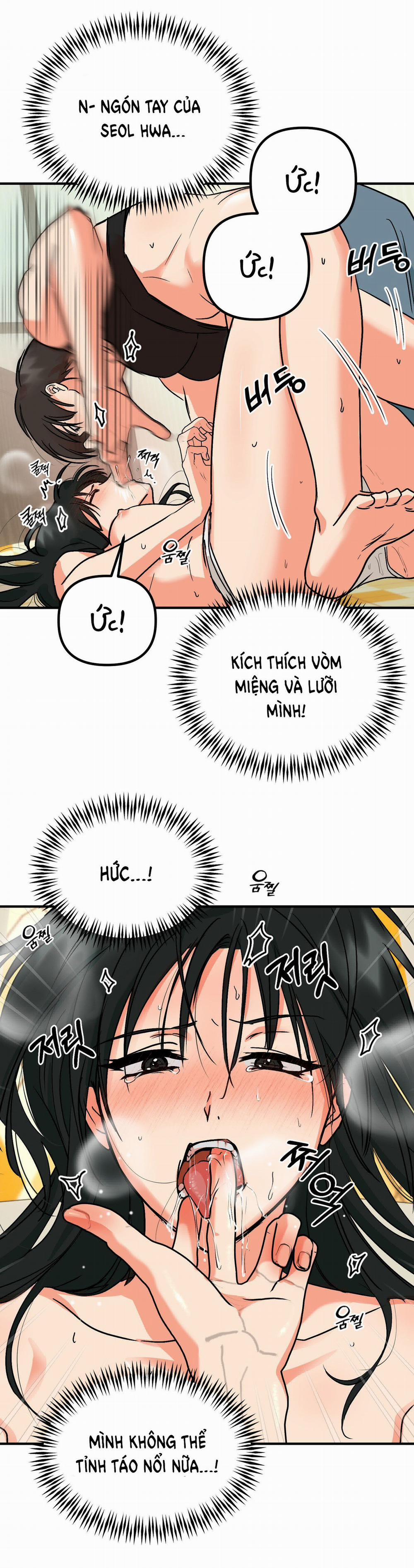 [18+] [Thời Kỳ Cực Thịnh Ái Vật 1980S] Đôi Bàn Tay Gợi Cảm Đầu Tiên Của Tôi 4.1 trang 13