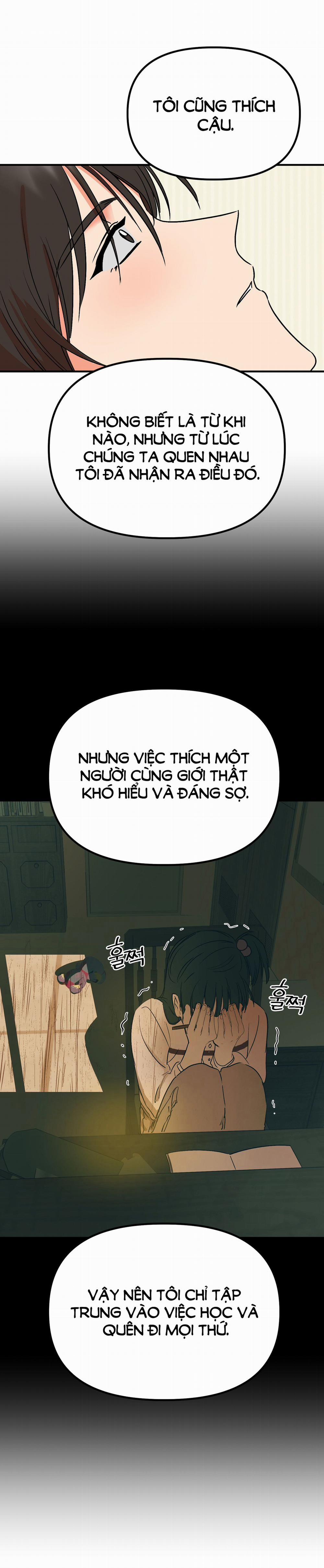 [18+] [Thời Kỳ Cực Thịnh Ái Vật 1980S] Đôi Bàn Tay Gợi Cảm Đầu Tiên Của Tôi 4.2 trang 15