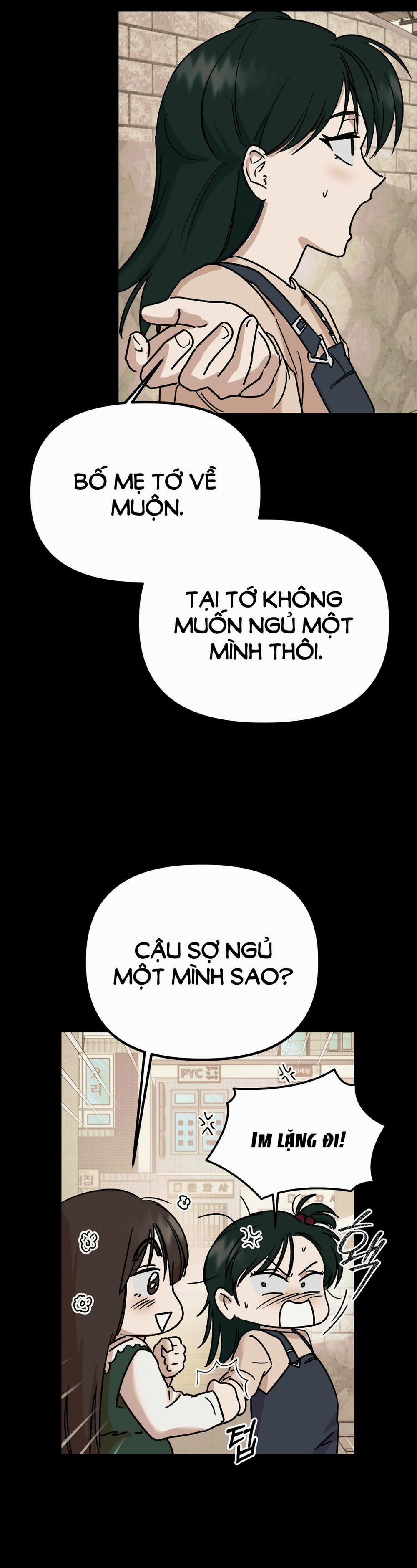 [18+] [Thời Kỳ Cực Thịnh Ái Vật 1980S] Đôi Bàn Tay Gợi Cảm Đầu Tiên Của Tôi 4.2 trang 36