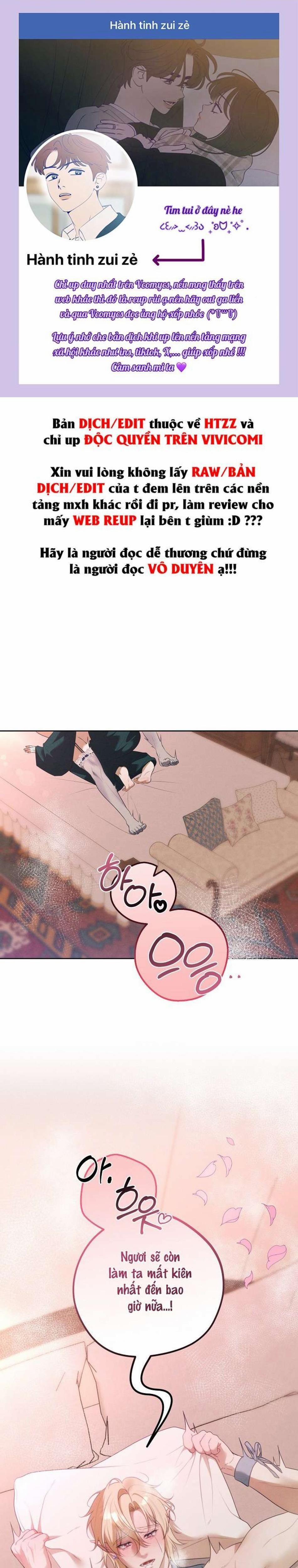 〖18+〗- Thuần Hóa Tình Yêu Trong Sáng 1 trang 0