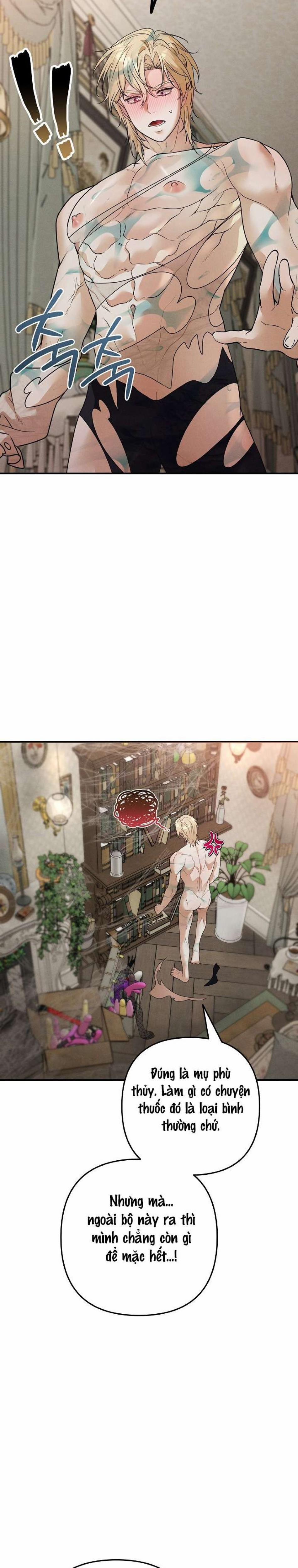 〖18+〗- Thuần Hóa Tình Yêu Trong Sáng 2 trang 8