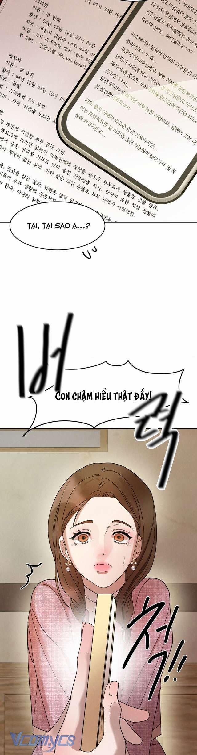 [18+] Tiên Nữ Ơi, Cứu Tôi Với 1 trang 23