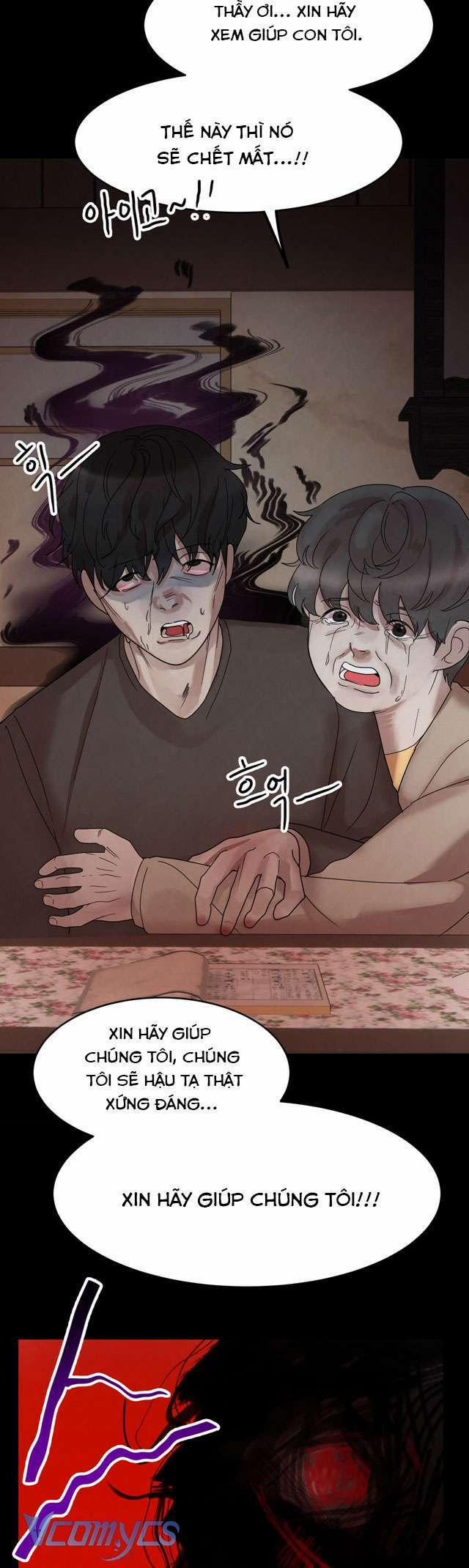 [18+] Tiên Nữ Ơi, Cứu Tôi Với 1 trang 42