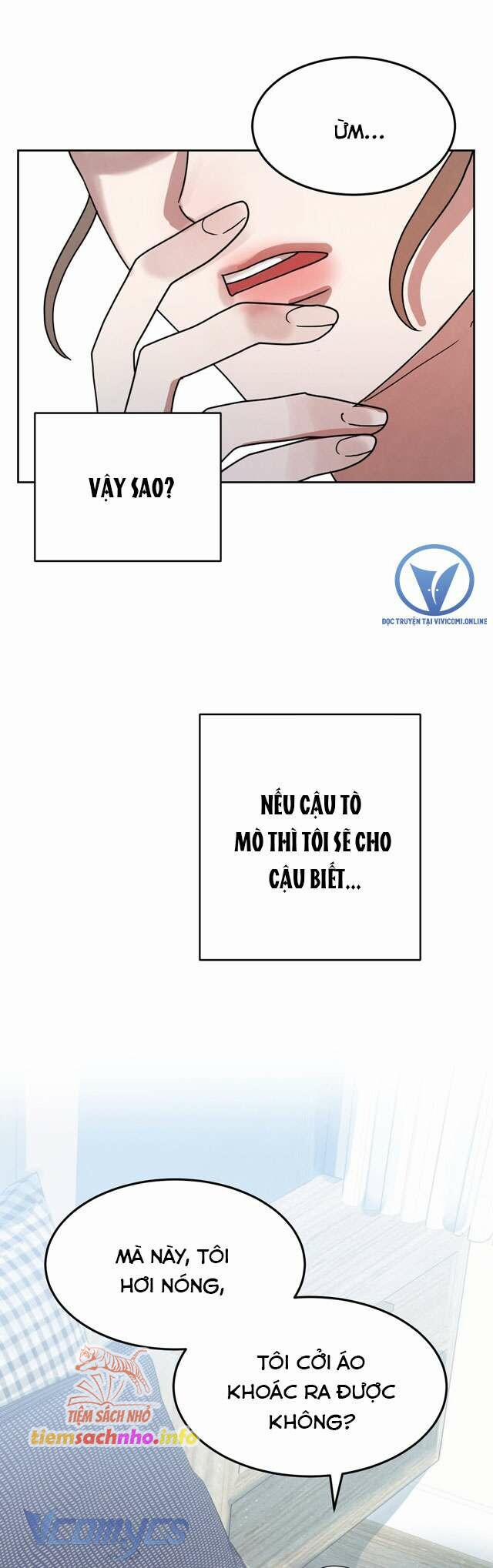 [18+] Tiên Nữ Ơi, Cứu Tôi Với 3 trang 41