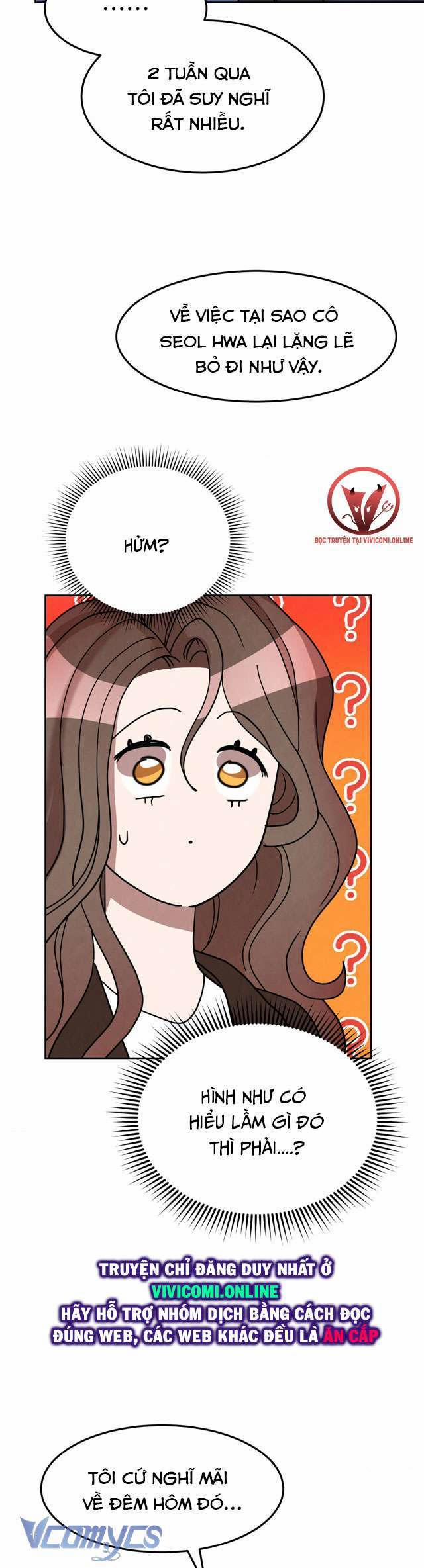 [18+] Tiên Nữ Ơi, Cứu Tôi Với 8 trang 31