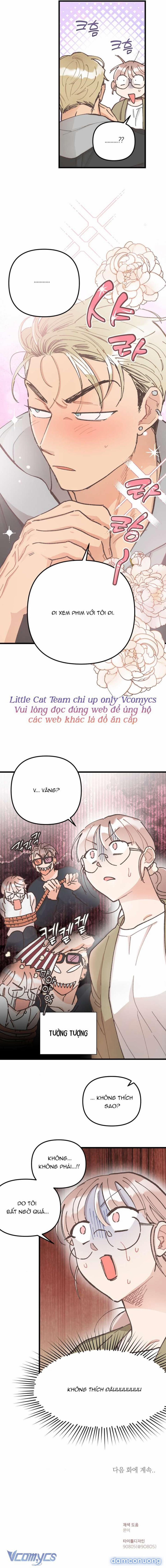 [18+] Tình Một Đêm Ngây Thơ 3 trang 6