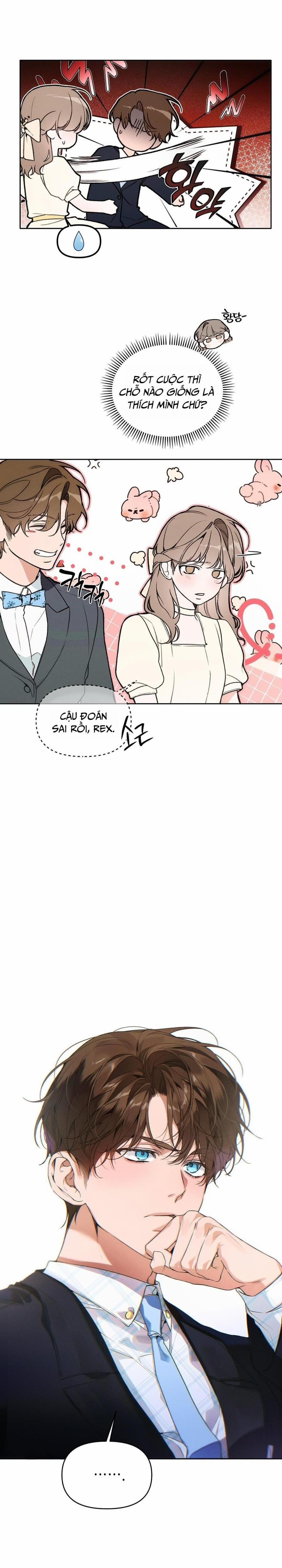 [18+] Tình Yêu Là Con Số 0 10 trang 2