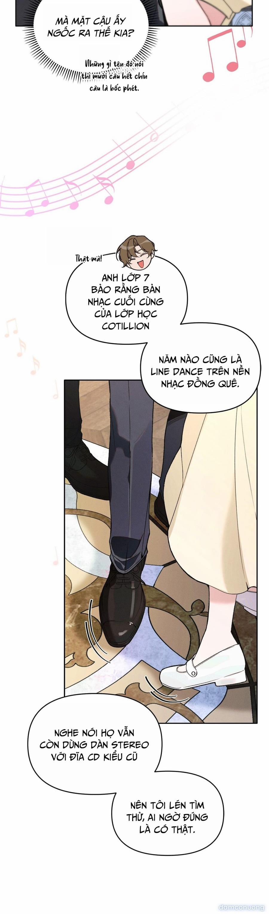 [18+] Tình Yêu Là Con Số 0 10 trang 20