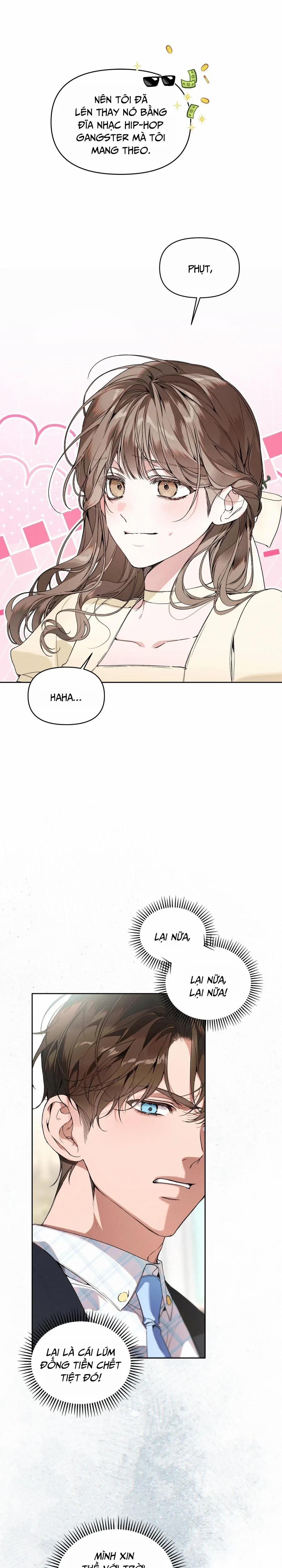 [18+] Tình Yêu Là Con Số 0 10 trang 21