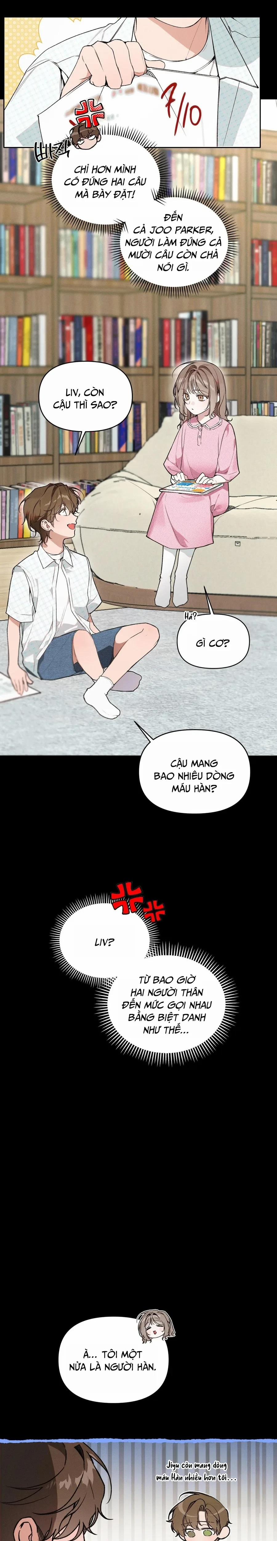 [18+] Tình Yêu Là Con Số 0 10 trang 5