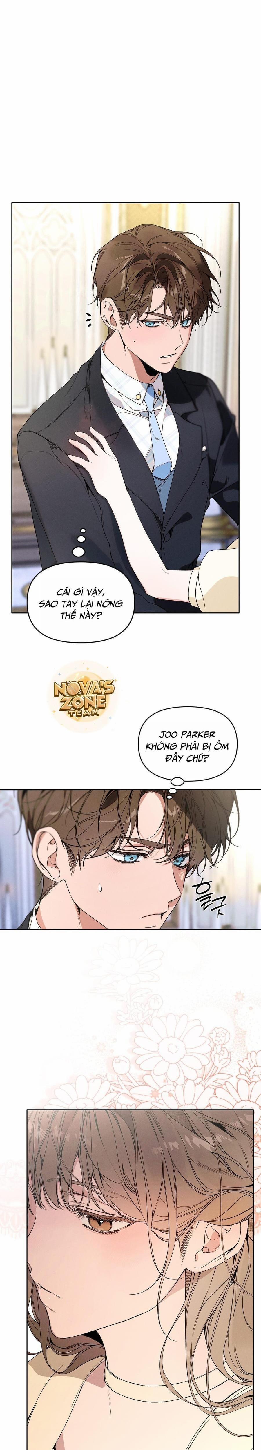 [18+] Tình Yêu Là Con Số 0 11 trang 1