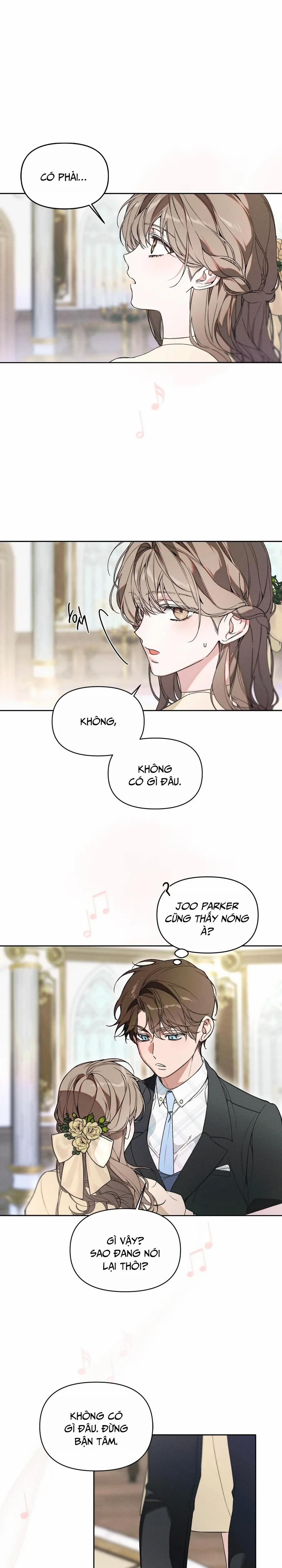 [18+] Tình Yêu Là Con Số 0 11 trang 16