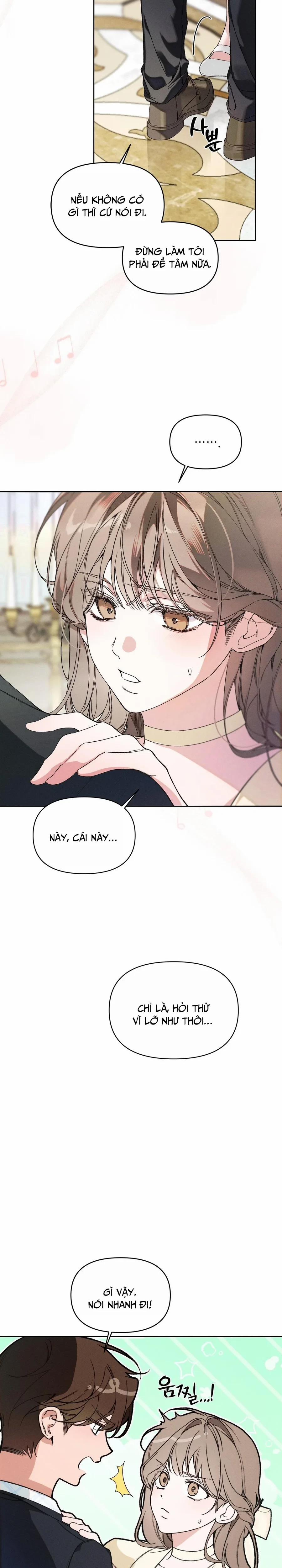 [18+] Tình Yêu Là Con Số 0 11 trang 17