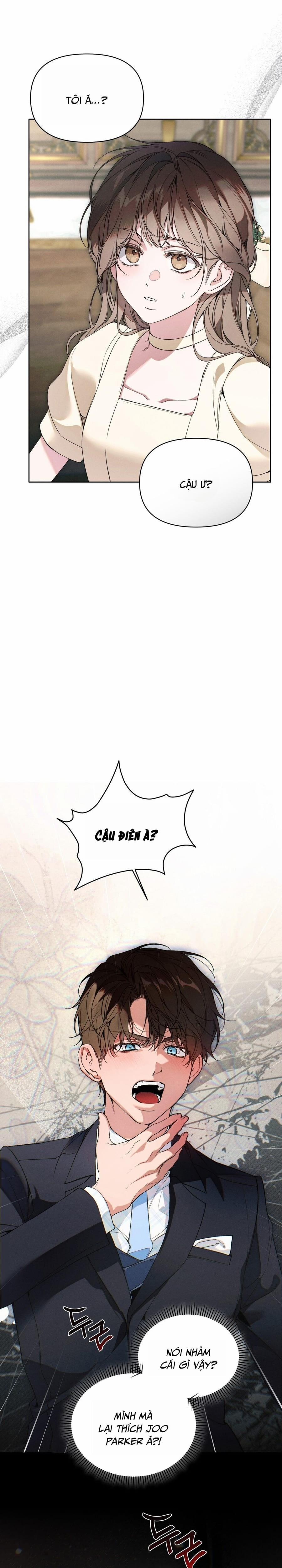 [18+] Tình Yêu Là Con Số 0 11 trang 20