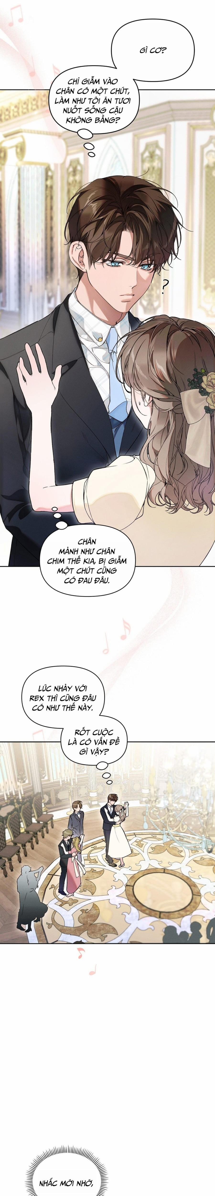 [18+] Tình Yêu Là Con Số 0 11 trang 8