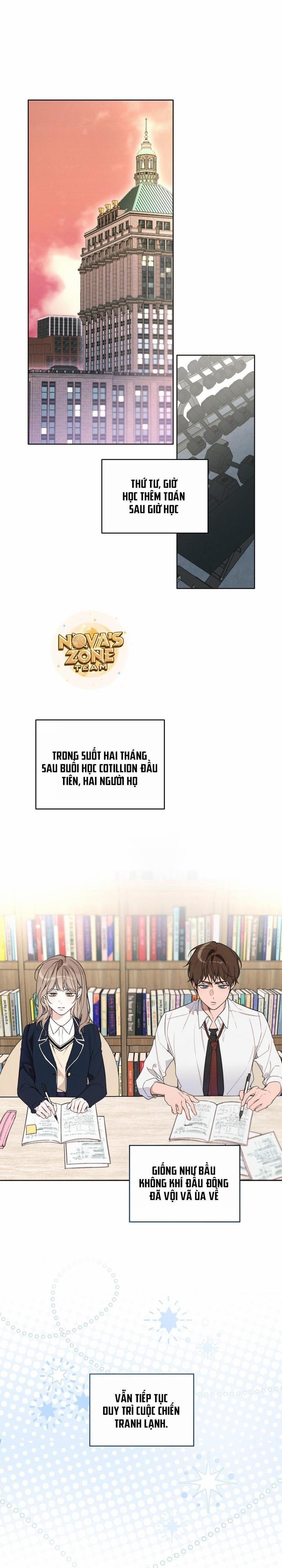 [18+] Tình Yêu Là Con Số 0 12 trang 1