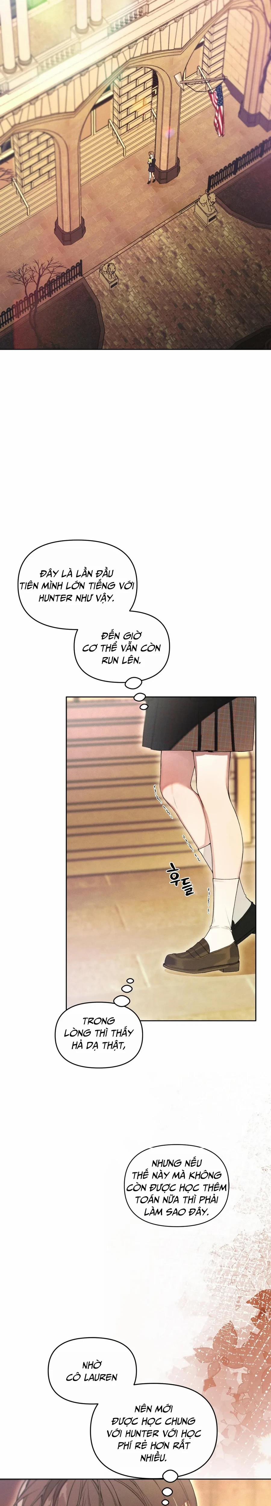 [18+] Tình Yêu Là Con Số 0 12 trang 14