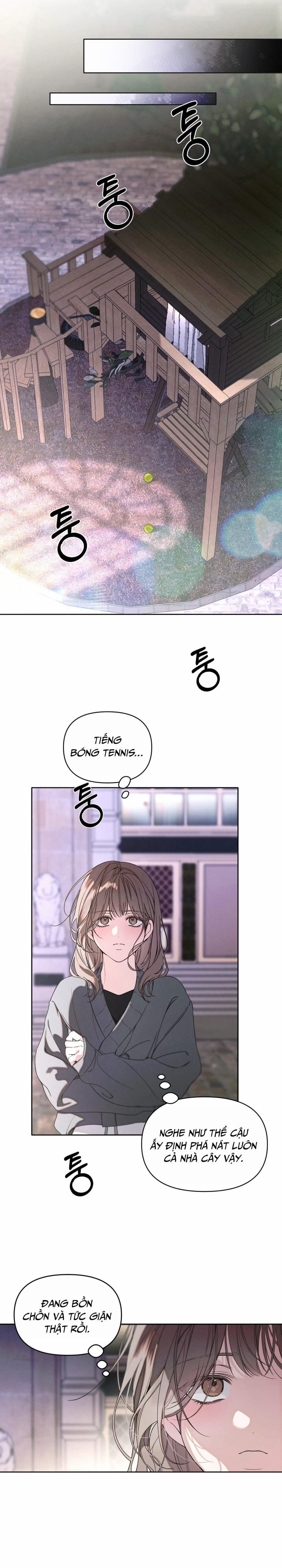 [18+] Tình Yêu Là Con Số 0 12 trang 21