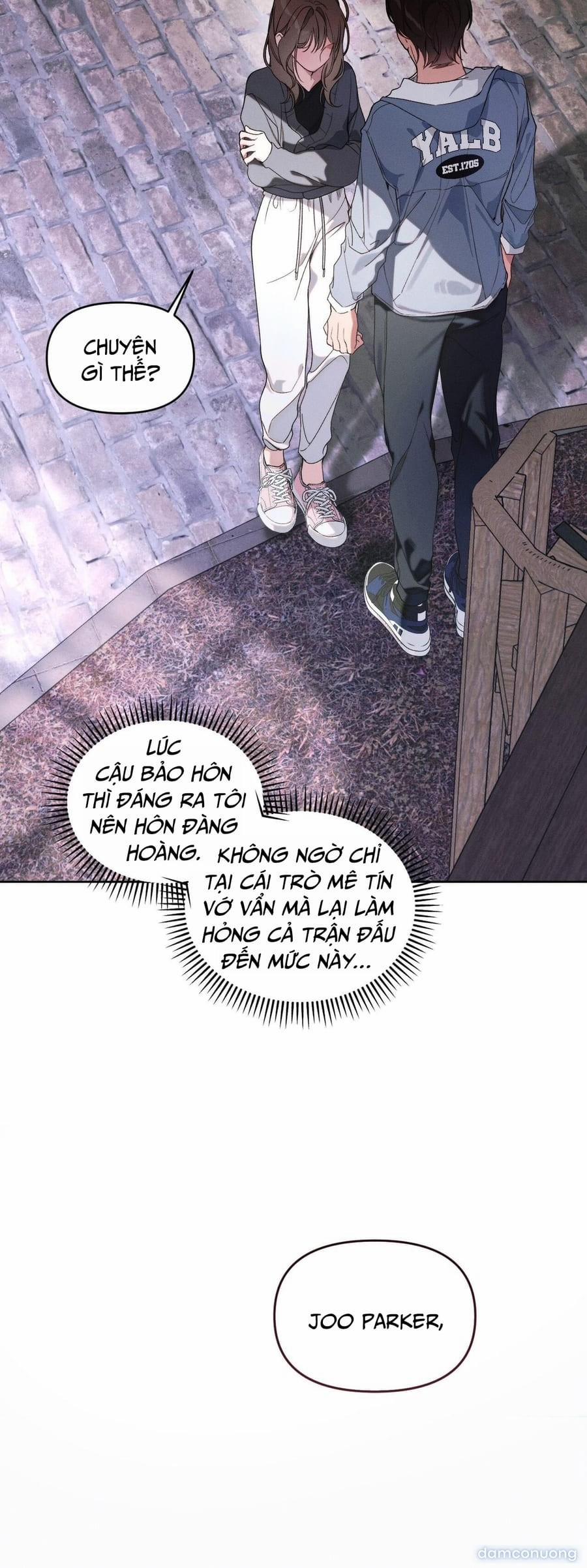 [18+] Tình Yêu Là Con Số 0 12 trang 24