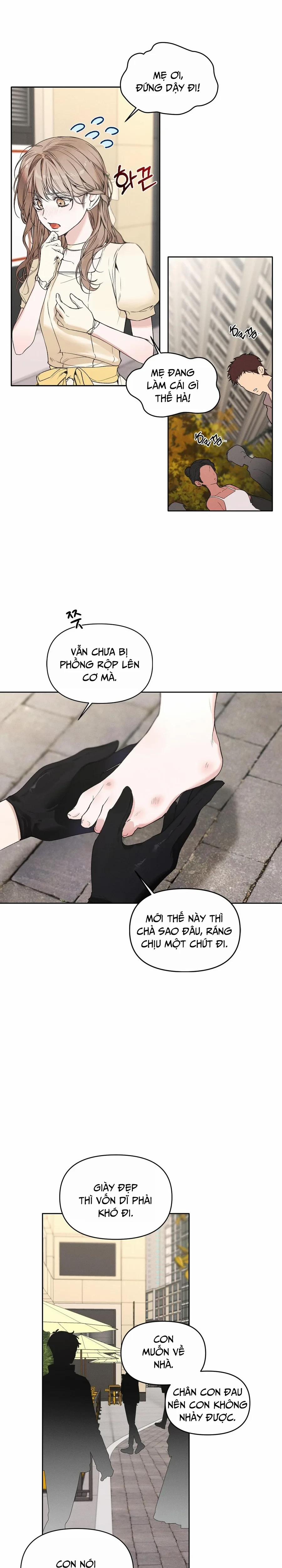 [18+] Tình Yêu Là Con Số 0 8 trang 17