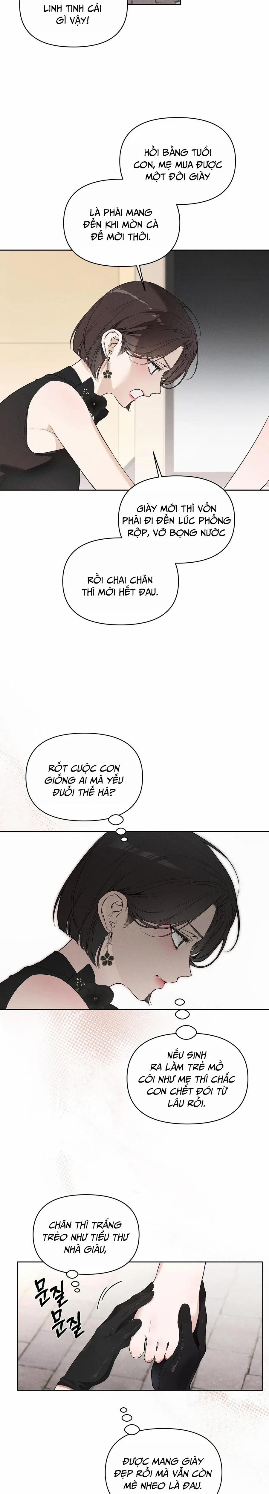 [18+] Tình Yêu Là Con Số 0 8 trang 18