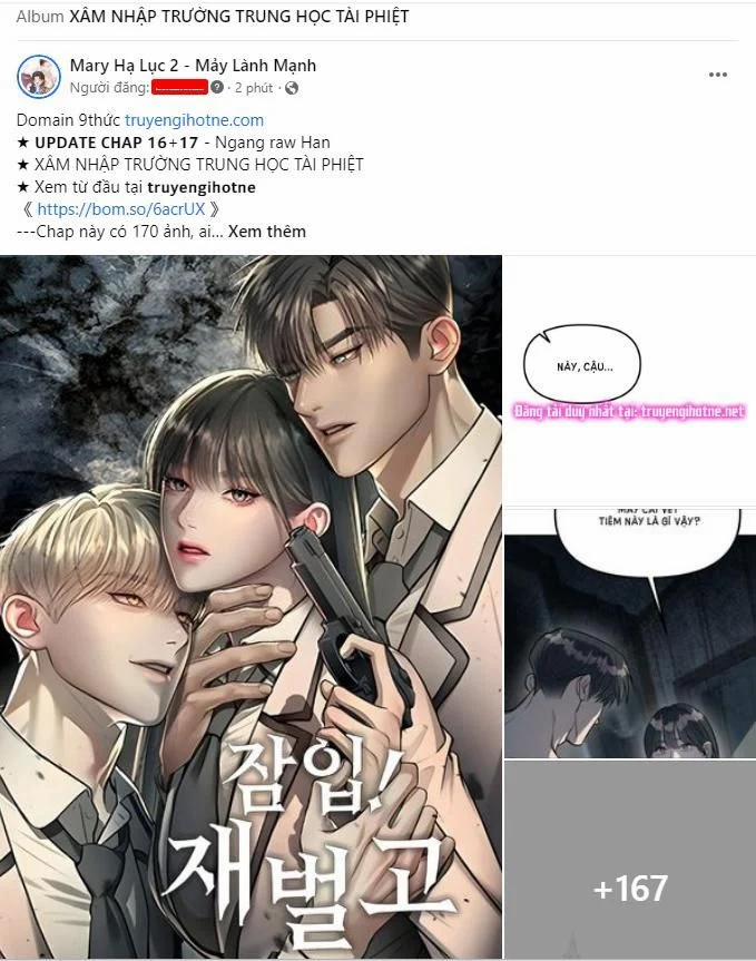 [18+] Tình Yêu Sm – Chàng Trai Muốn Được Giải Tỏa X Cô Gái Thích Bị Trói Buộc 1.2 trang 1