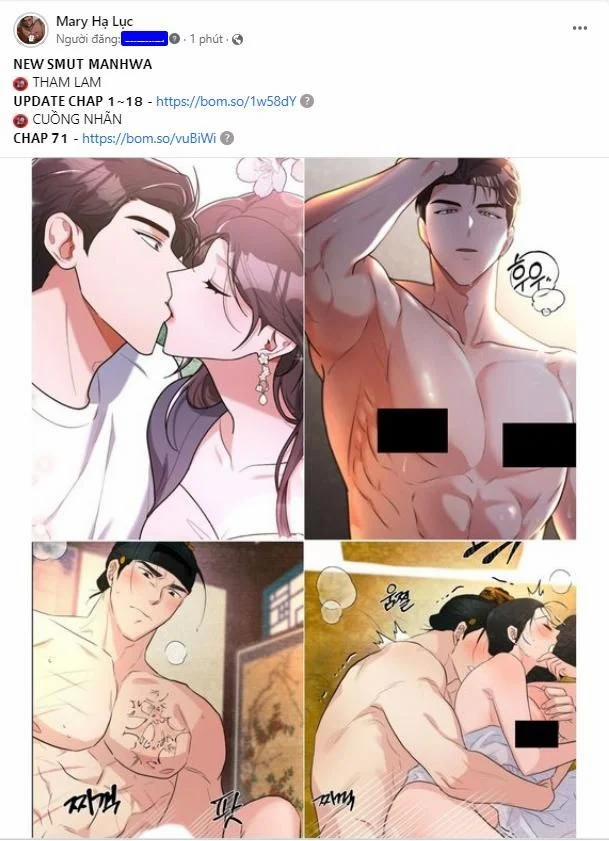 [18+] Tình Yêu Sm – Chàng Trai Muốn Được Giải Tỏa X Cô Gái Thích Bị Trói Buộc 1.2 trang 4