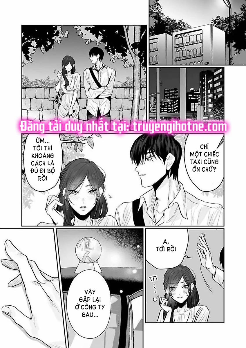 [18+] Tình Yêu Sm – Chàng Trai Muốn Được Giải Tỏa X Cô Gái Thích Bị Trói Buộc 5.2 trang 13