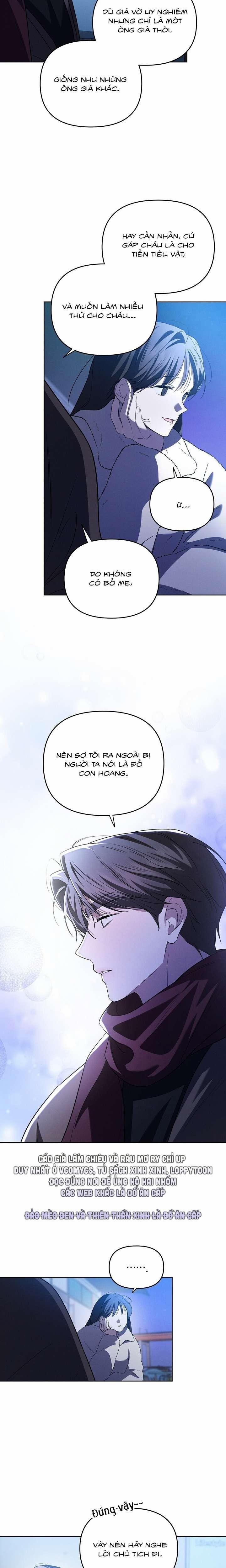 [18+] Tình Yêu Thanh Xuân 16.2 trang 14