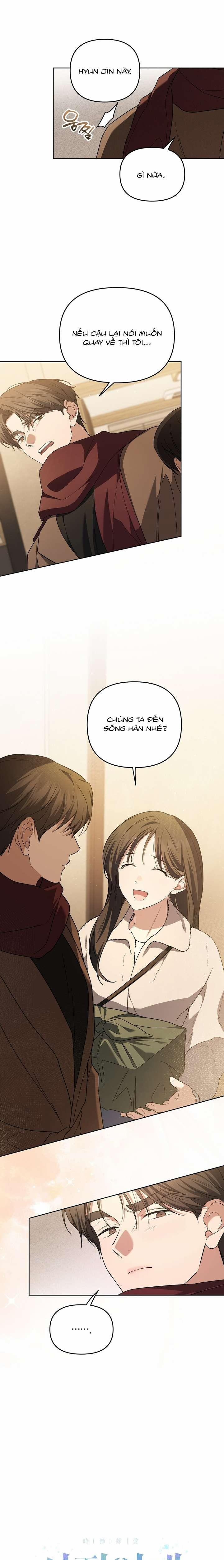 [18+] Tình Yêu Thanh Xuân 16.2 trang 2