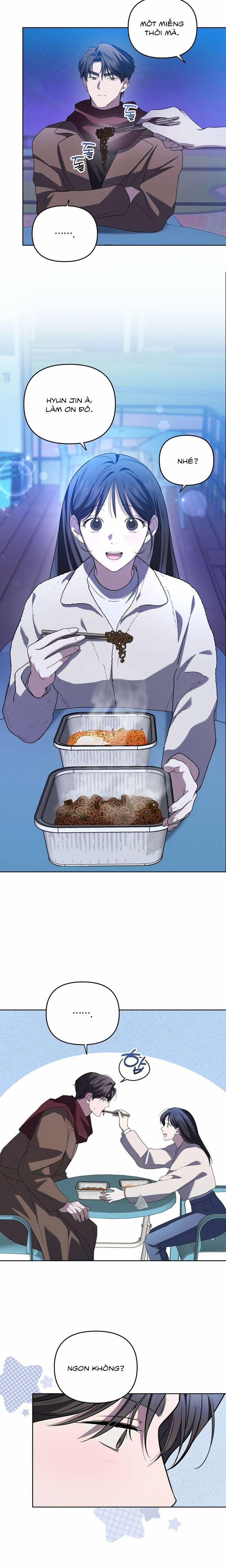 [18+] Tình Yêu Thanh Xuân 16.2 trang 9